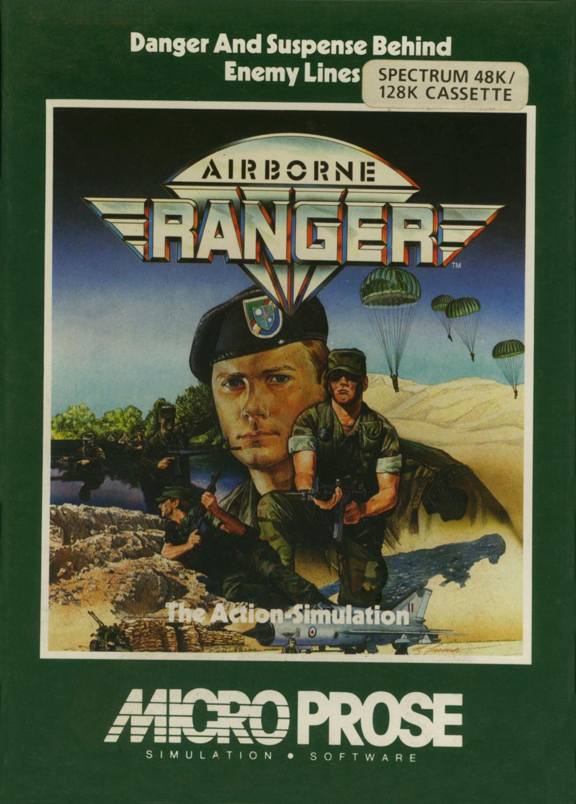 Airborne Ranger