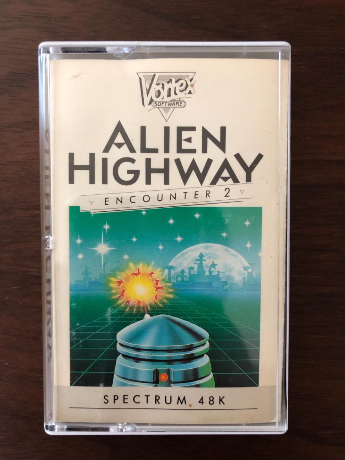 Alien Highway