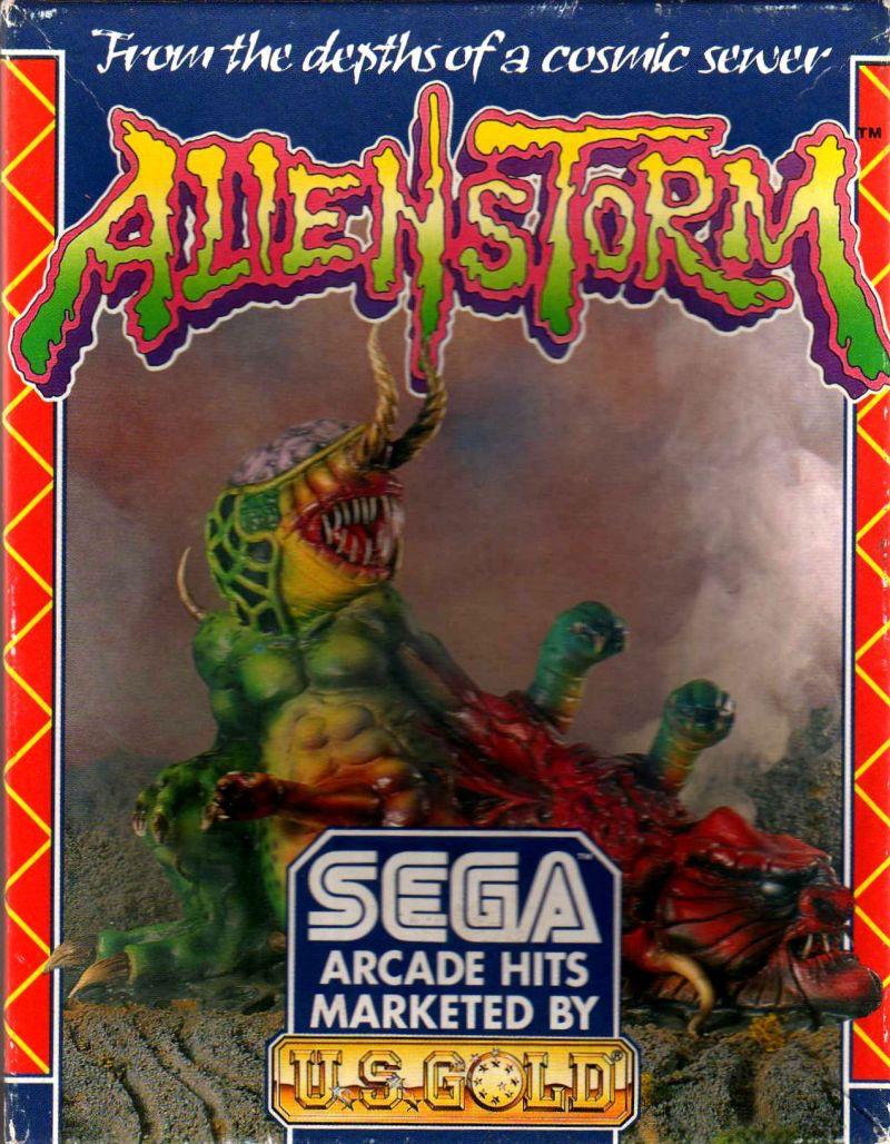 Alien Storm