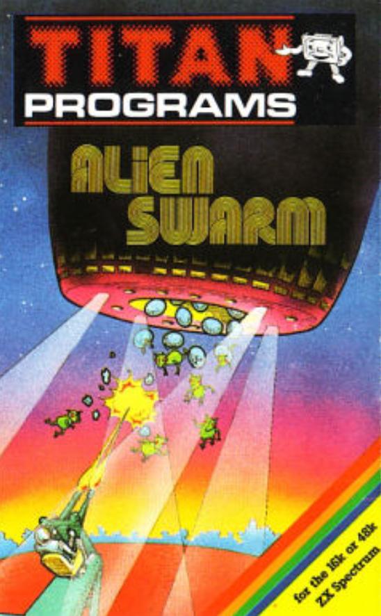 Alien Swarm