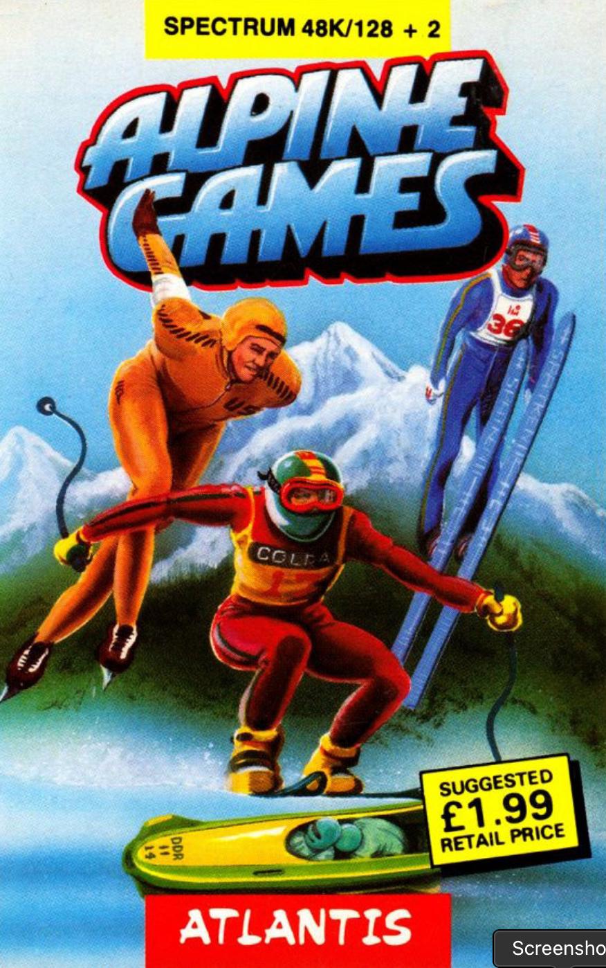 Alpine Games