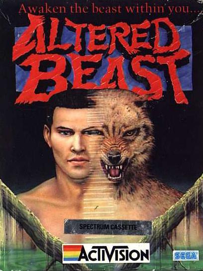 Altered Beast