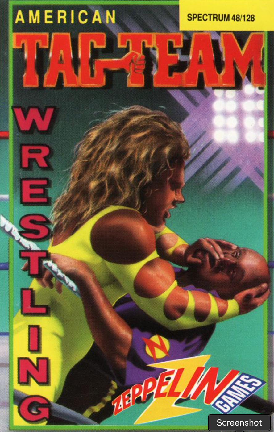 American Tag-Team Wrestling