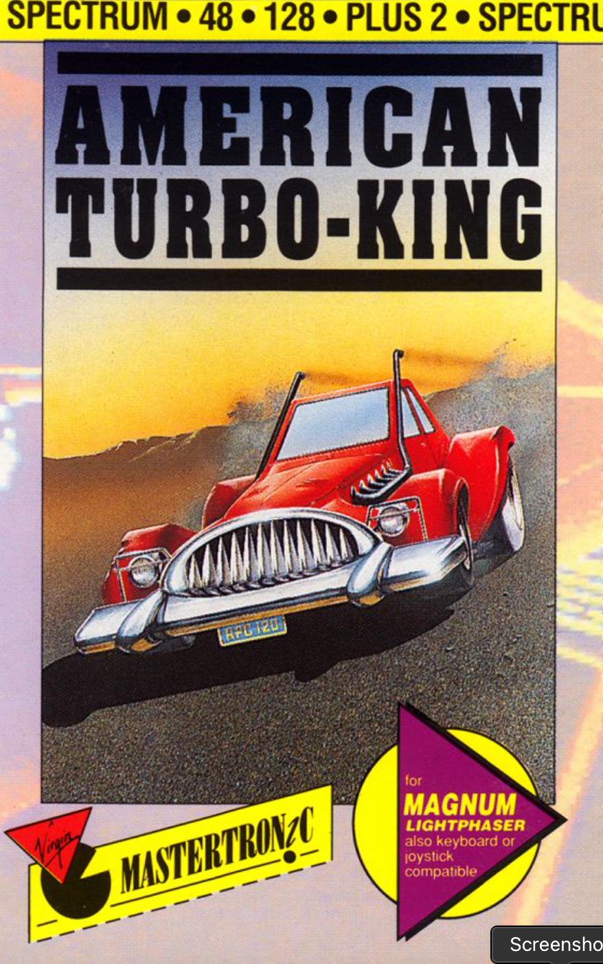 American Turbo-King
