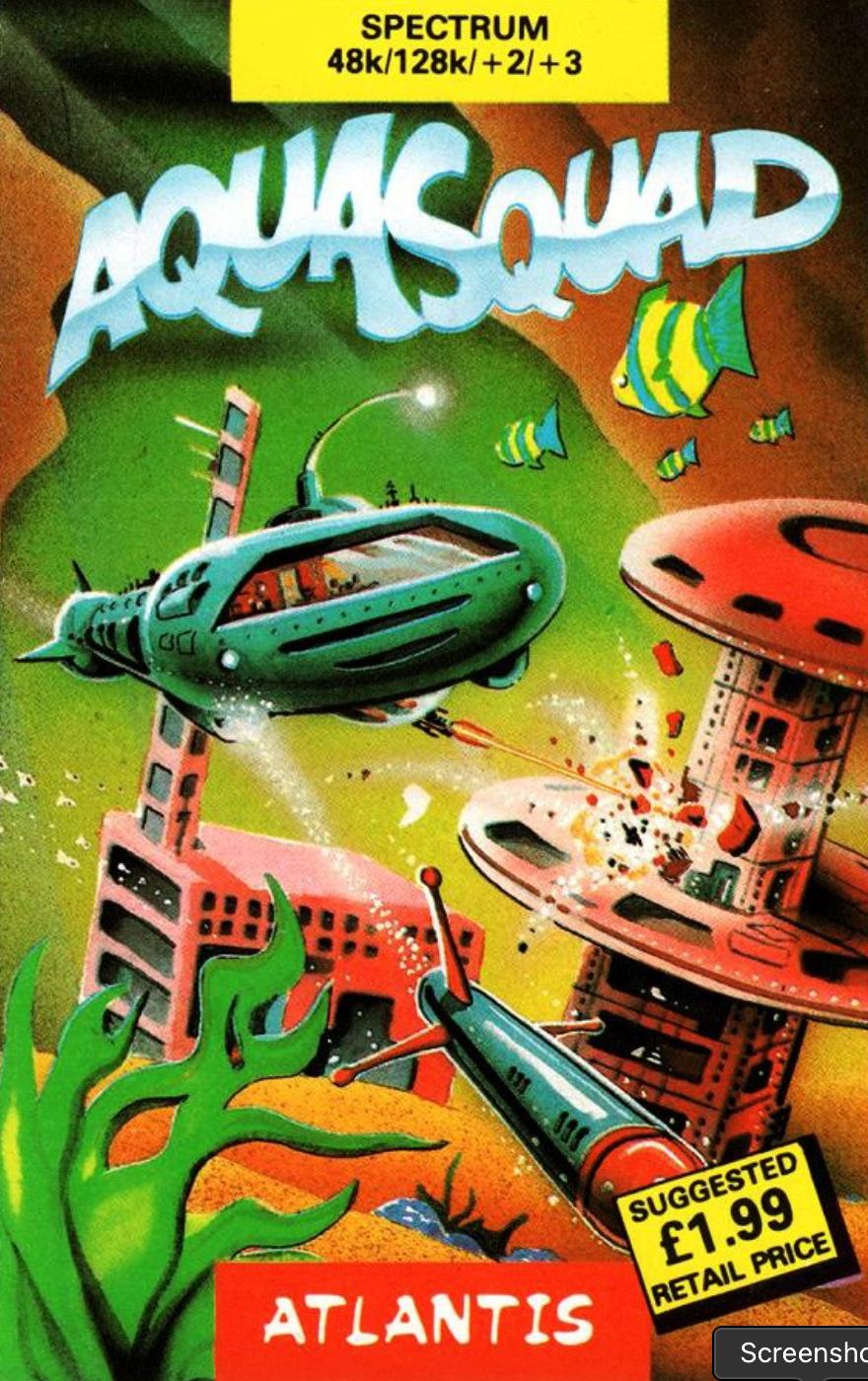 Aquasquad