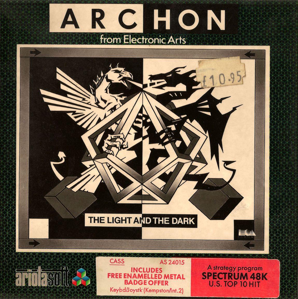 Archon: The Light & the Dark