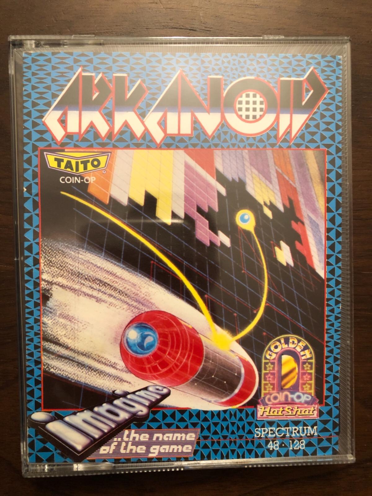 Arkanoid