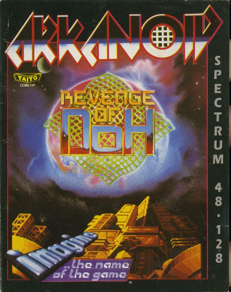 Arkanoid: Revenge of Doh