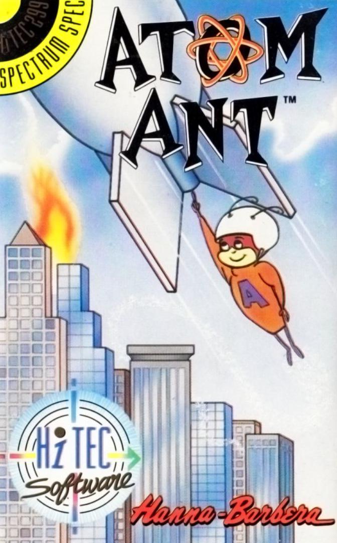 Atom Ant