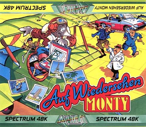 Auf Wiedersehen Monty