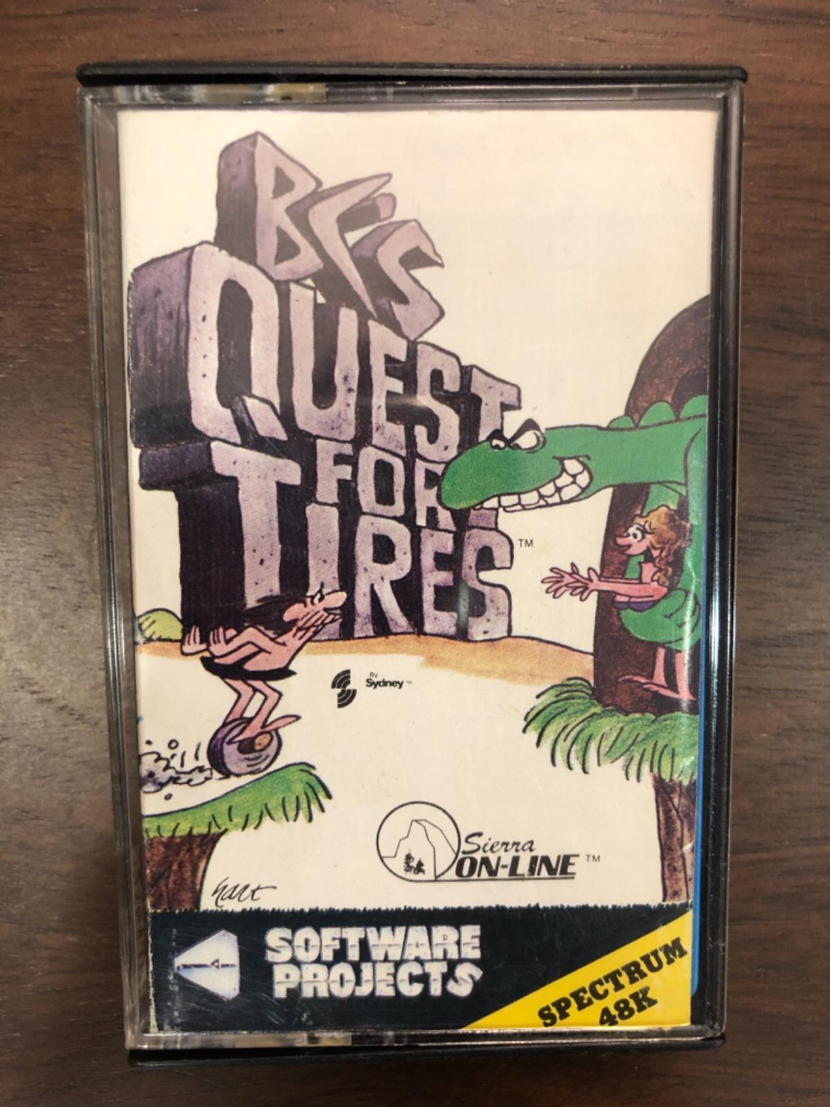 BC’s Quest for Tires