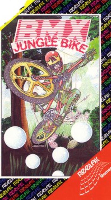 BMX Jungle Bike