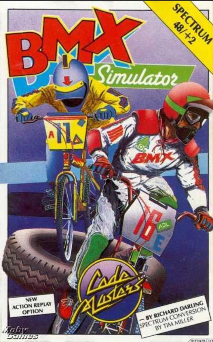 BMX Simulator