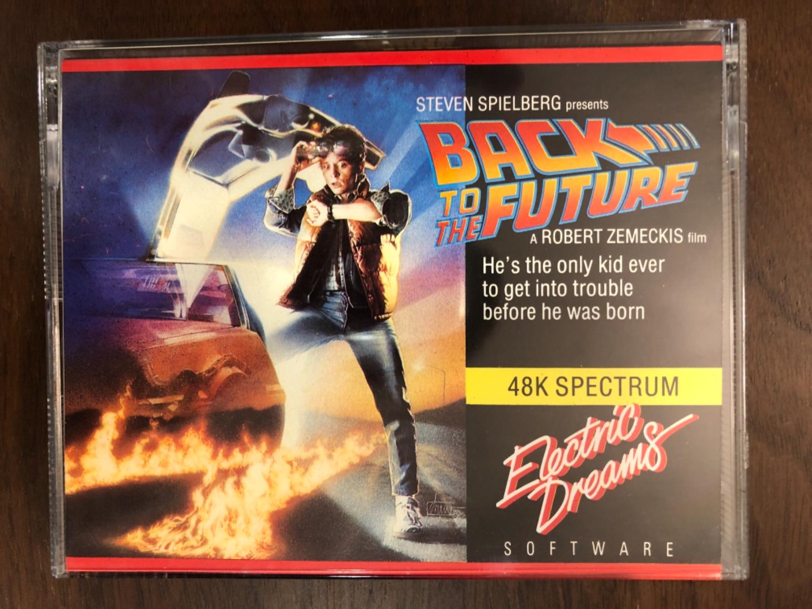 Back to the Future