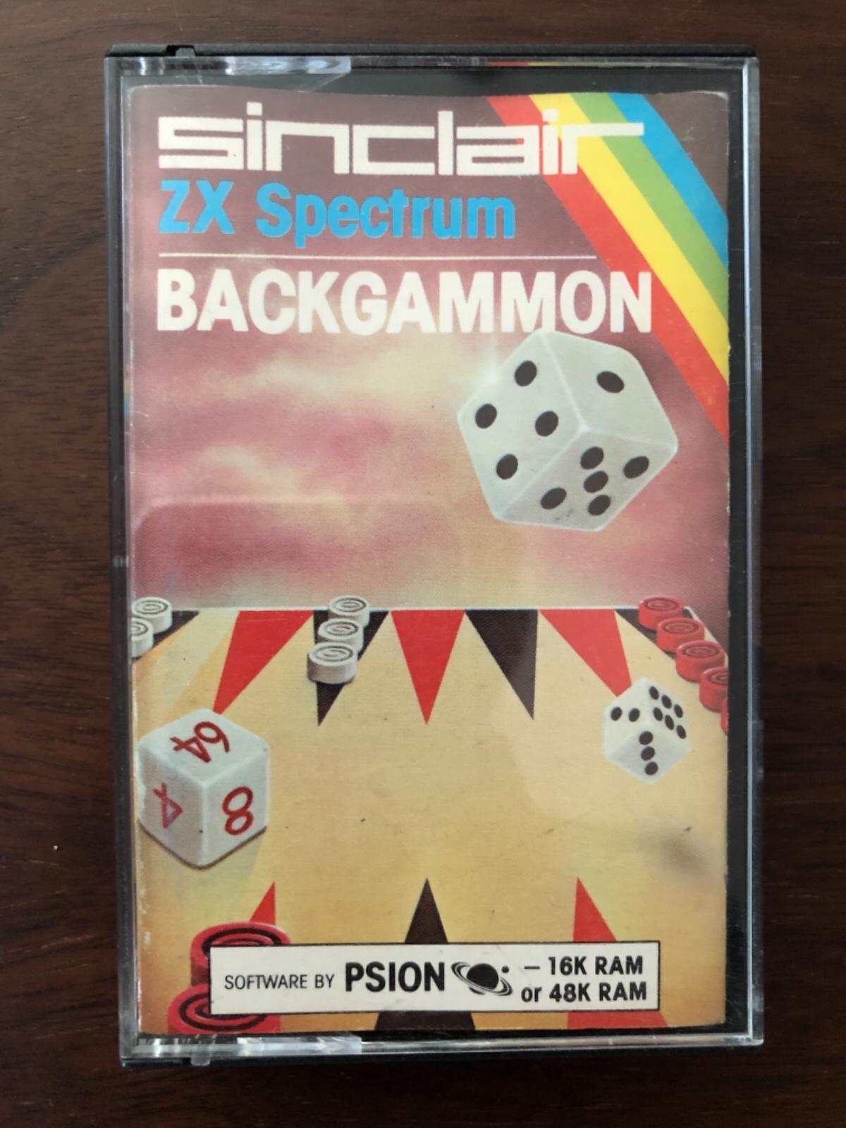 Backgammon