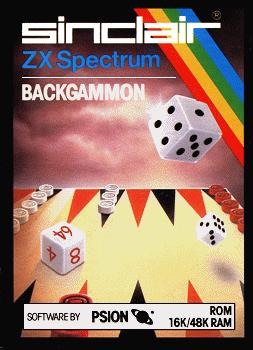 Backgammon [ROM Cartridge]