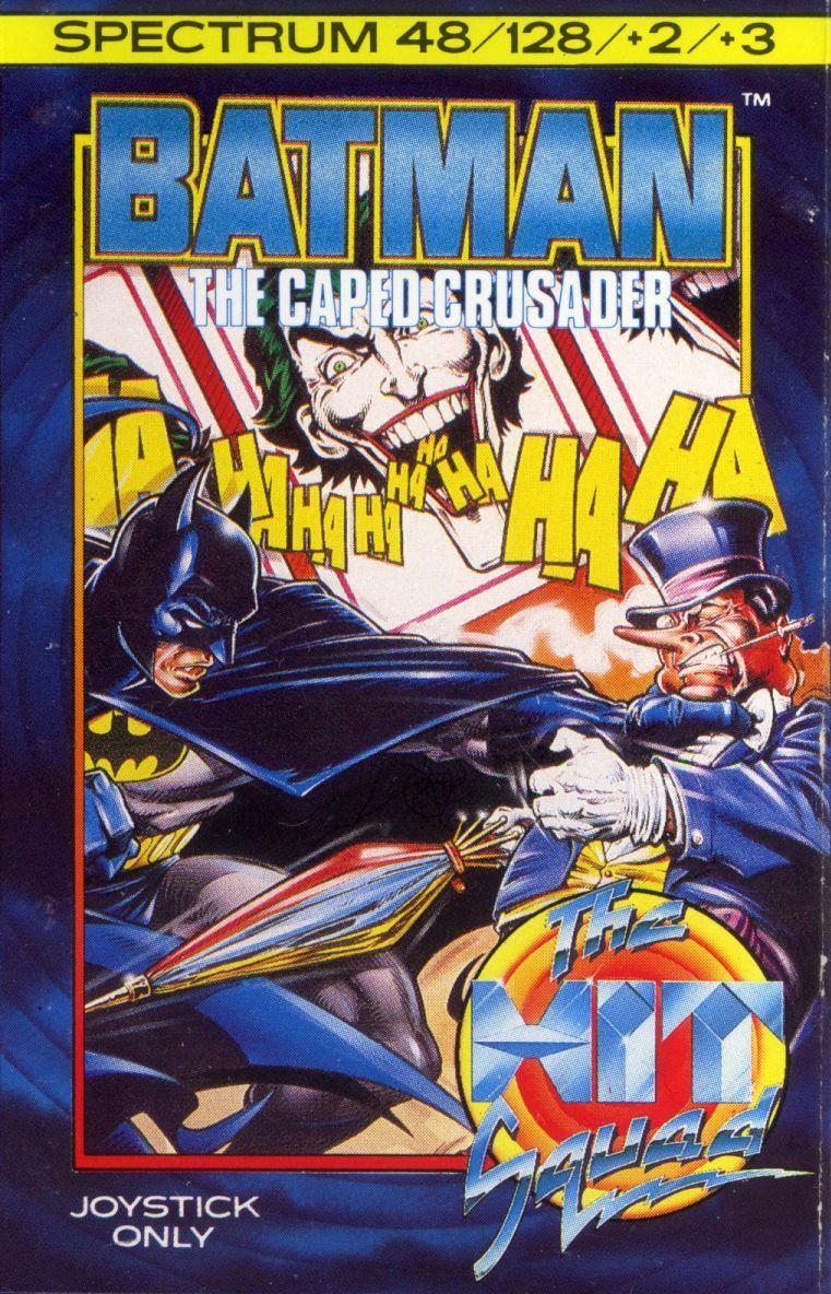 Batman: The Caped Crusader