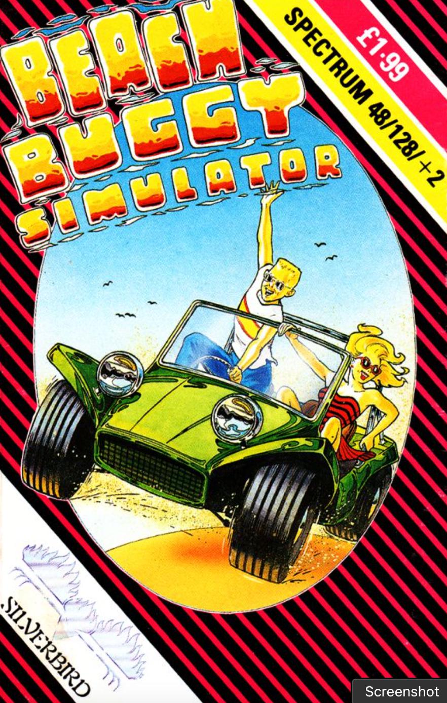 Beach Buggy Simulator