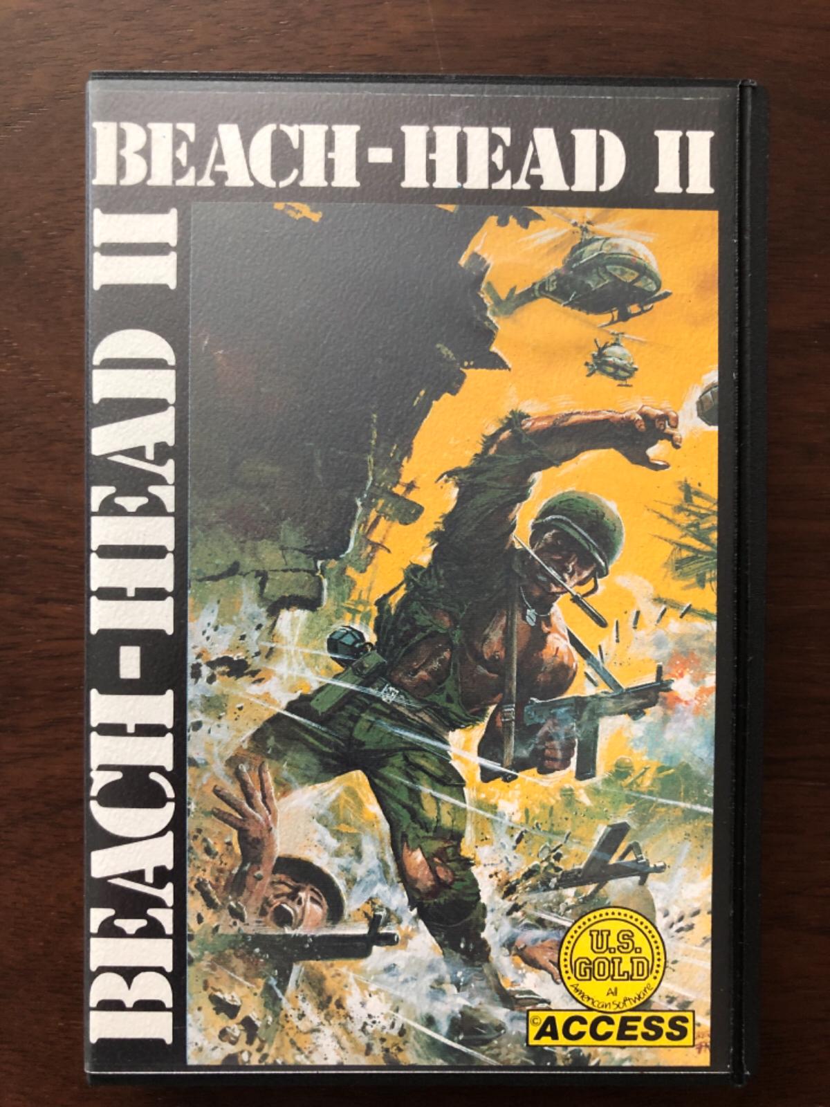 Beach-Head II
