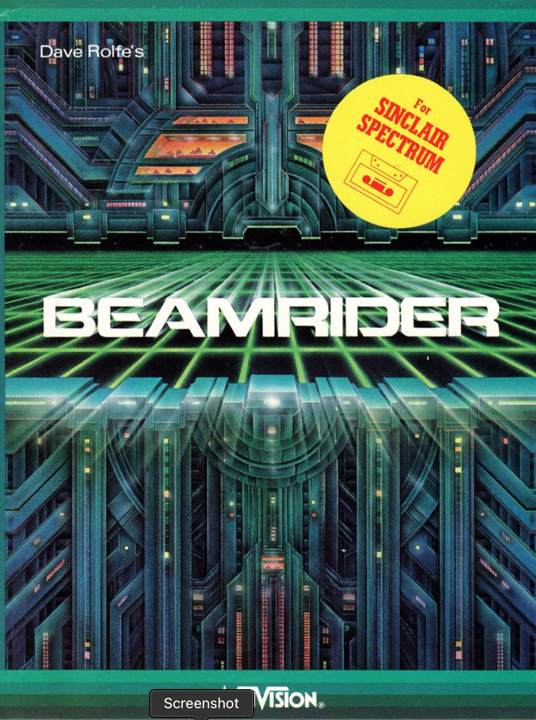 Beamrider