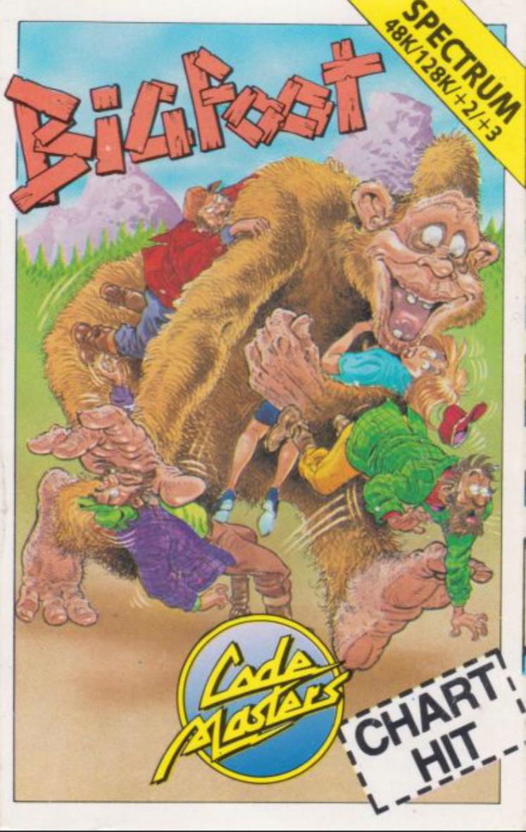 Bigfoot