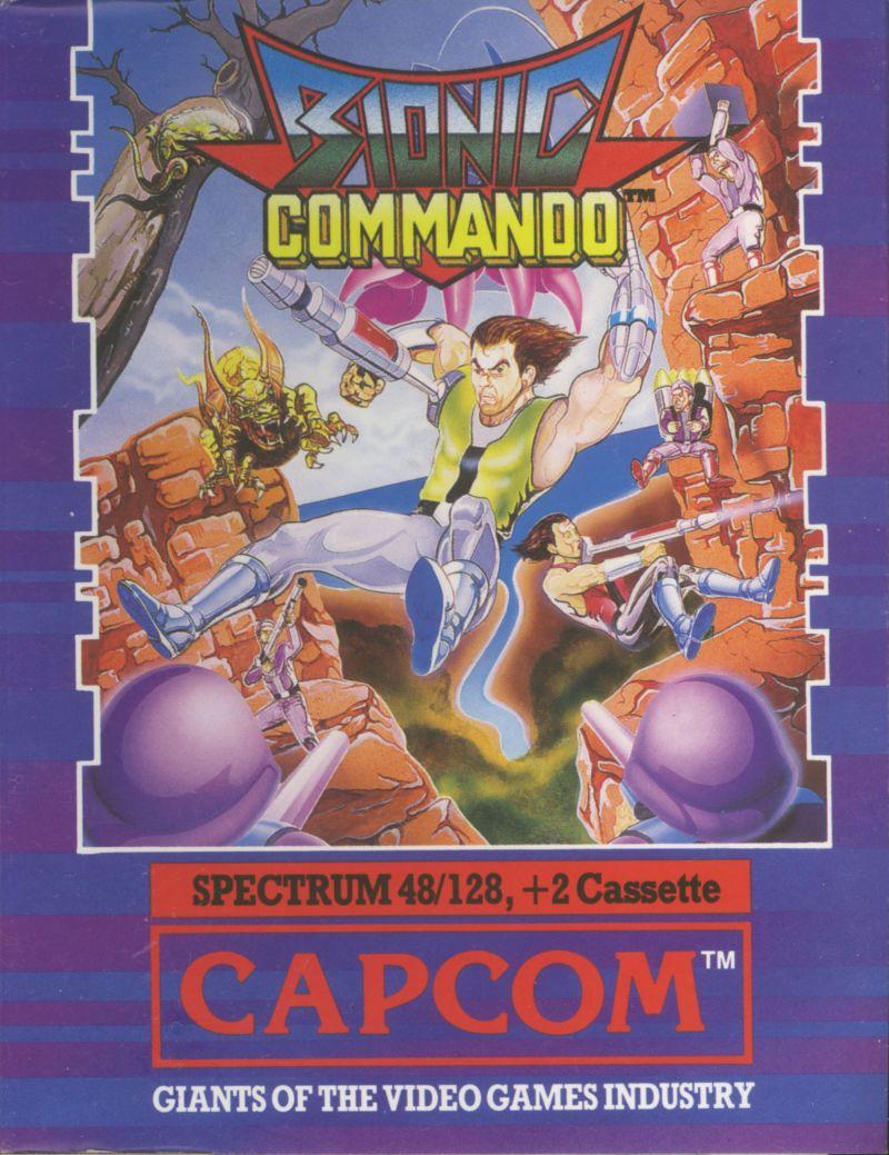 Bionic Commando