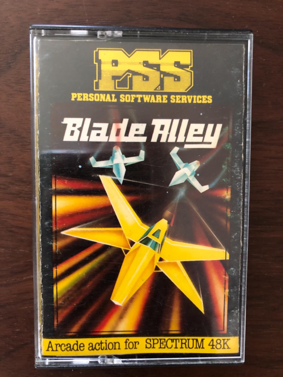 Blade Alley