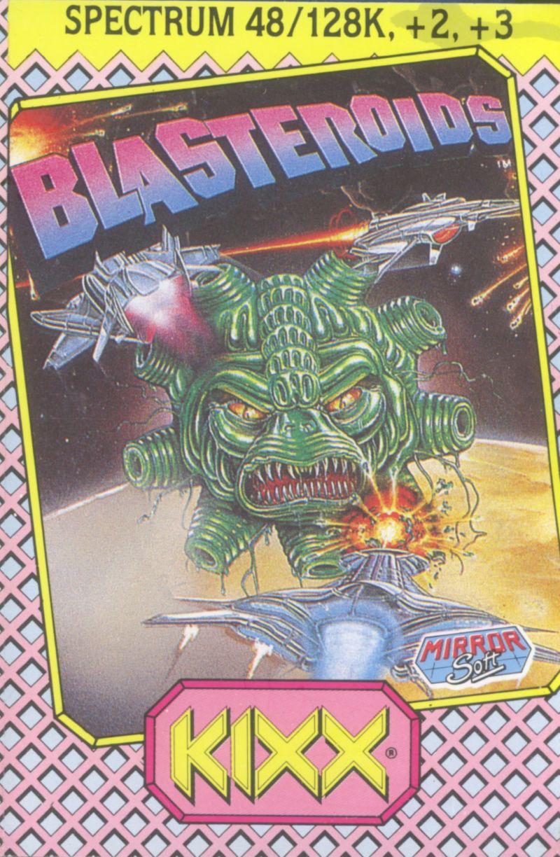 Blasteroids
