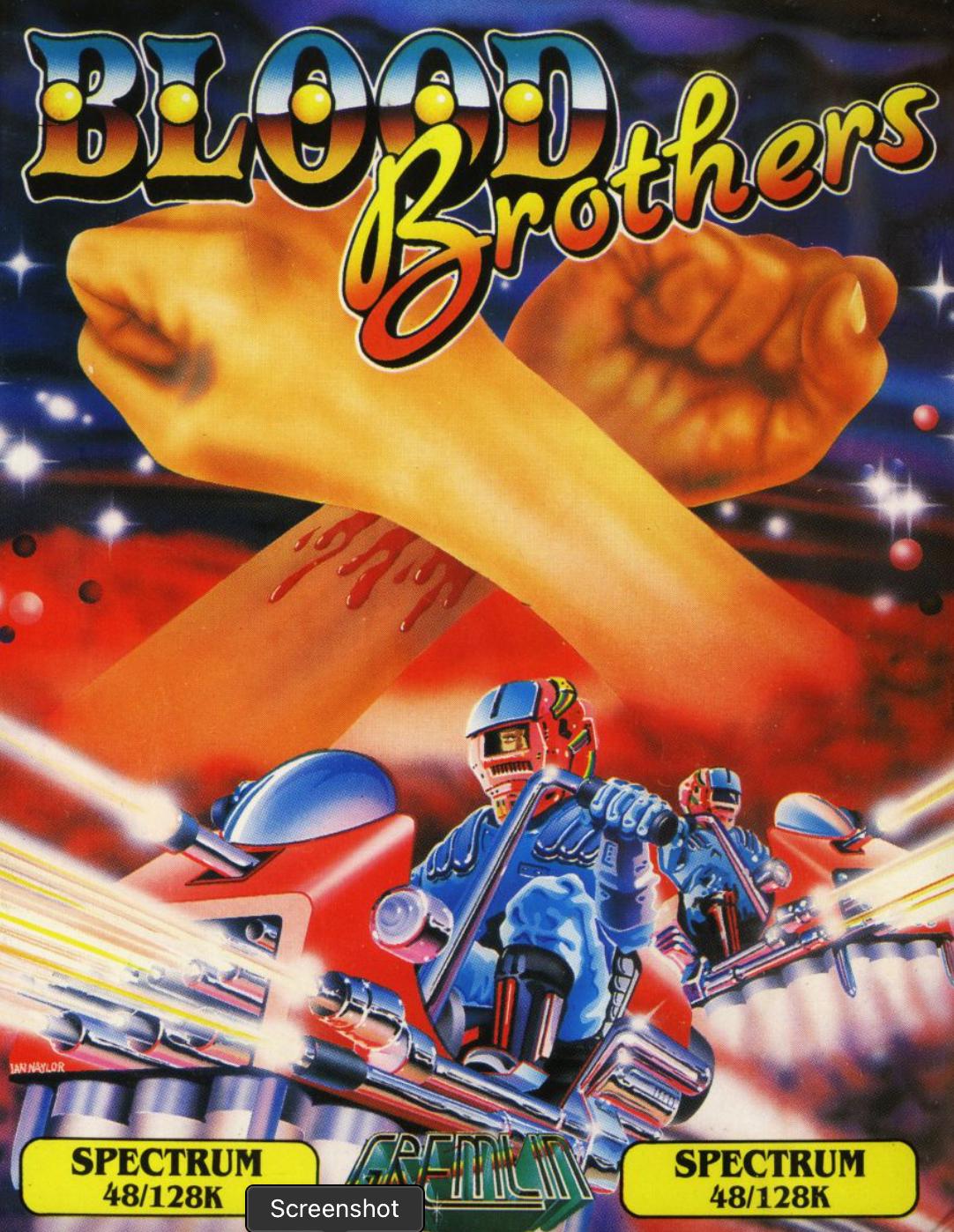 Blood Brothers