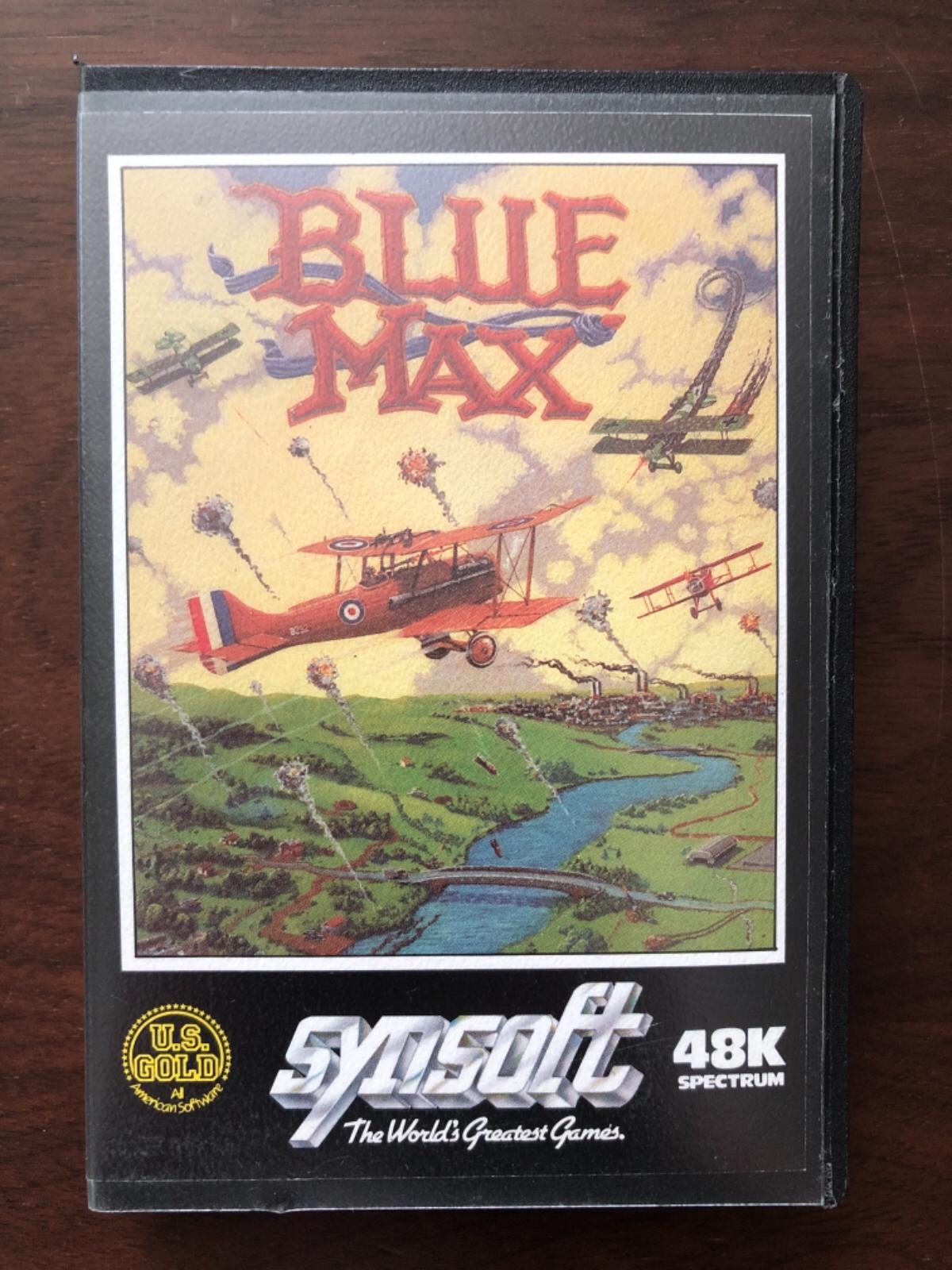 Blue Max