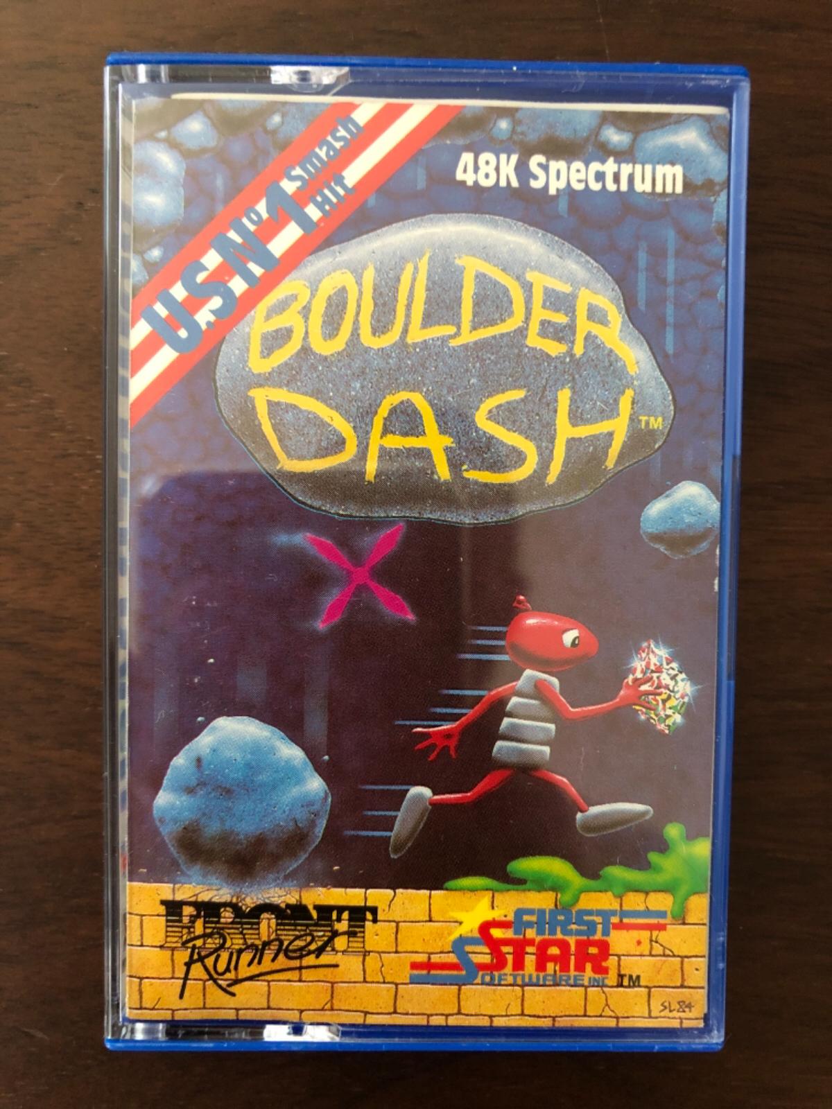 Boulder Dash
