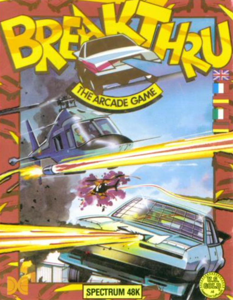 Breakthru