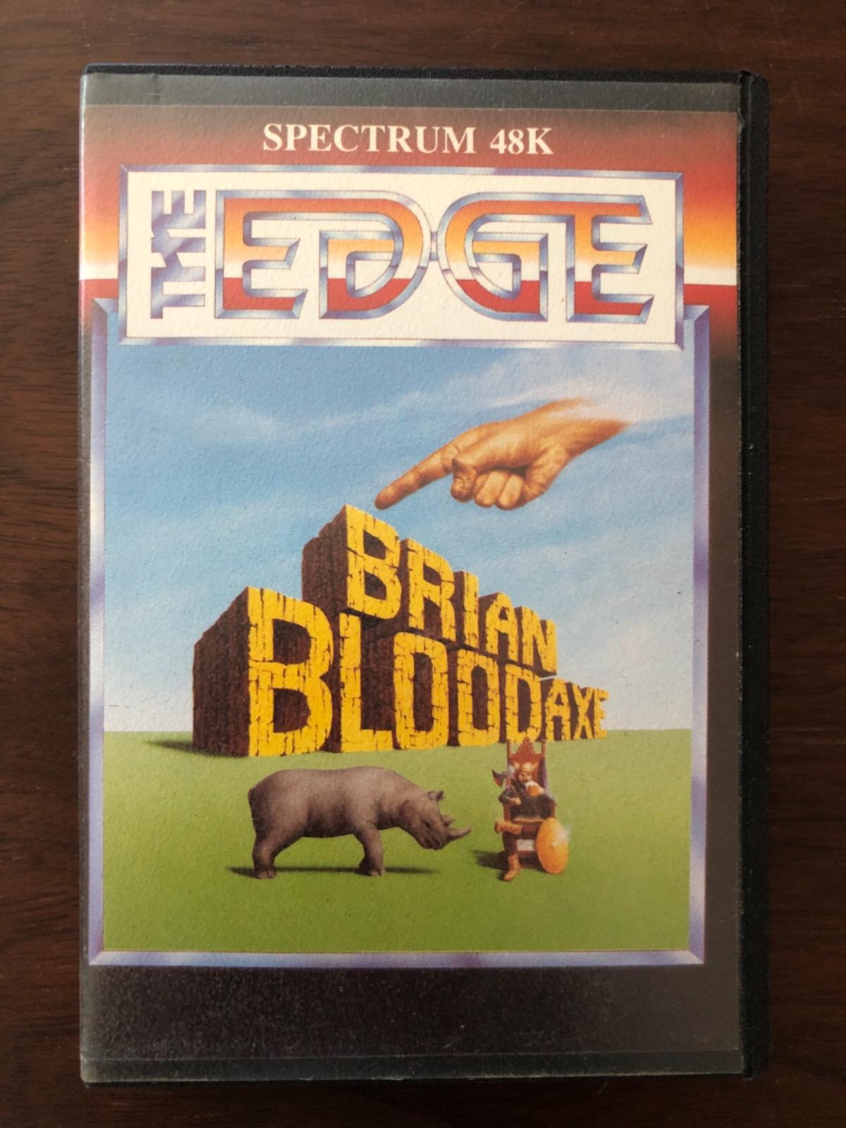 Brian Bloodaxe