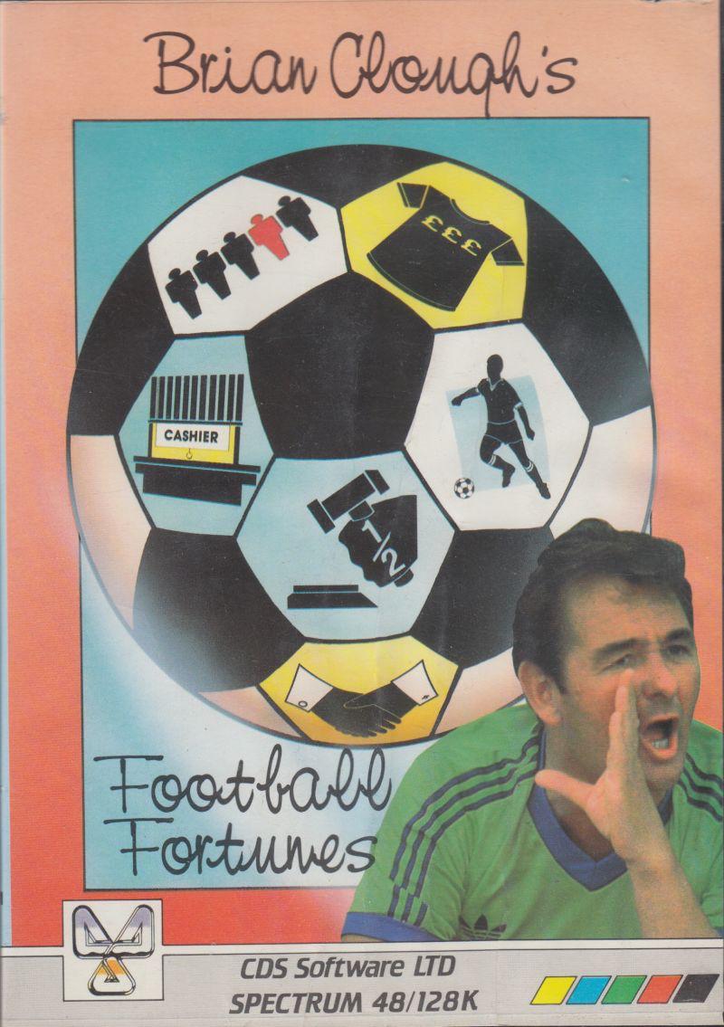 Brian Clough's Football Fortunes