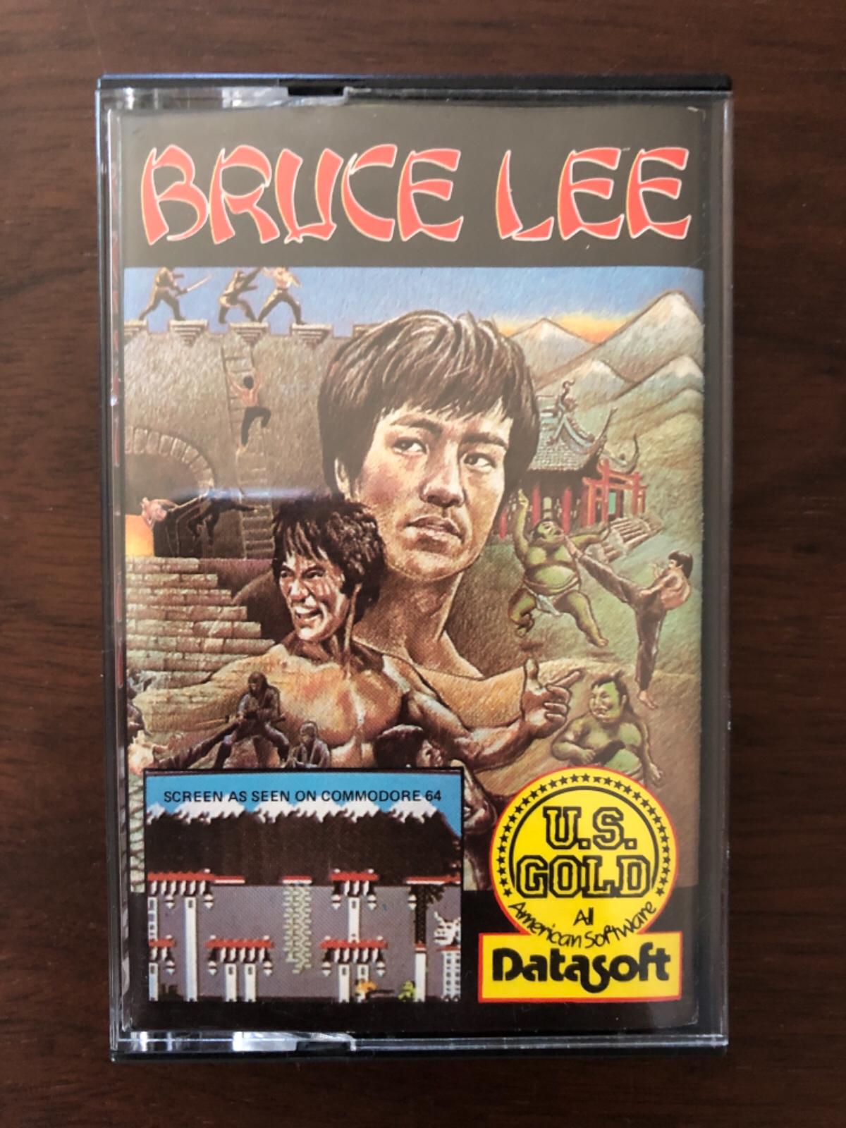 Bruce Lee
