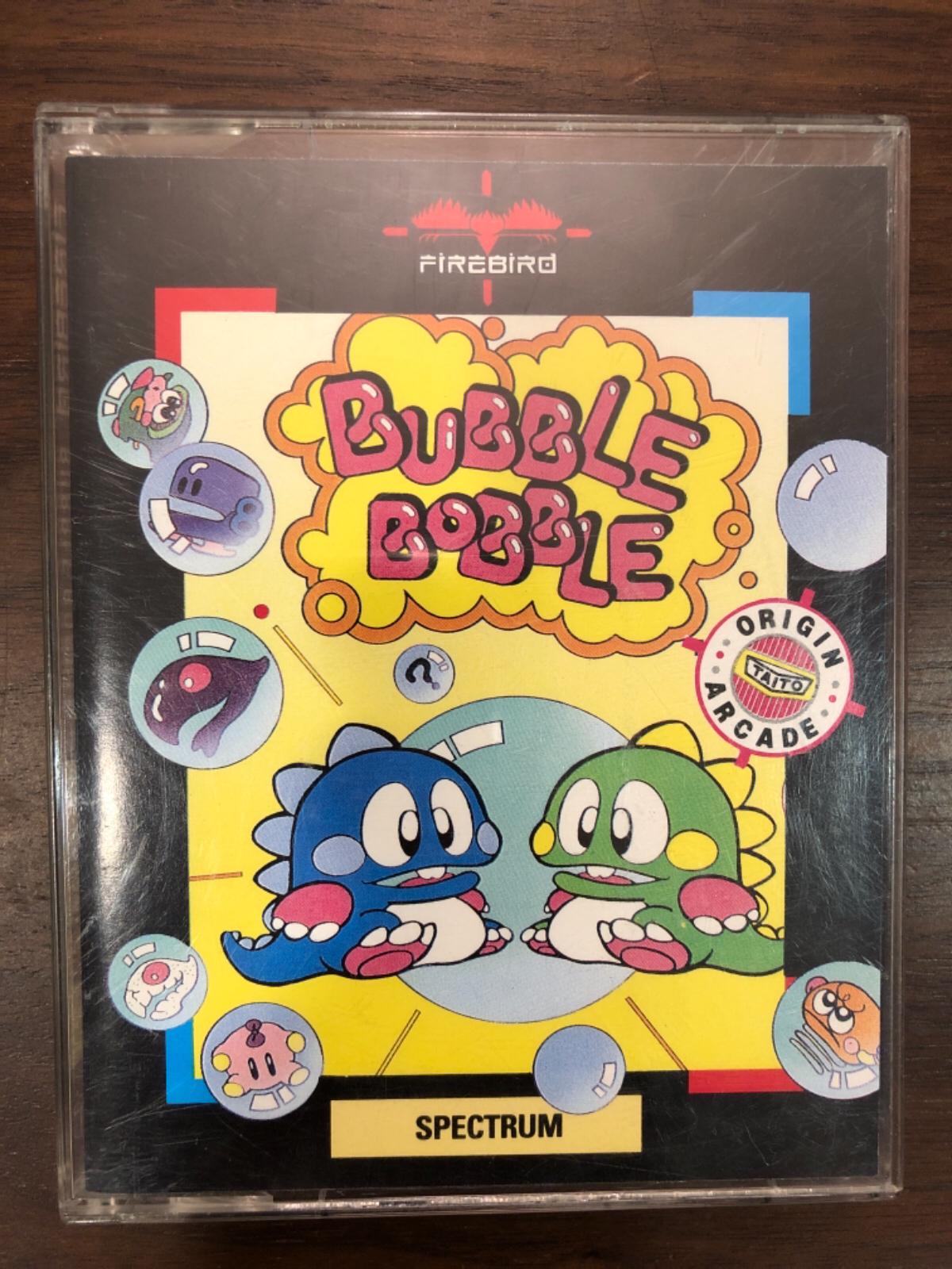 Bubble Bobble