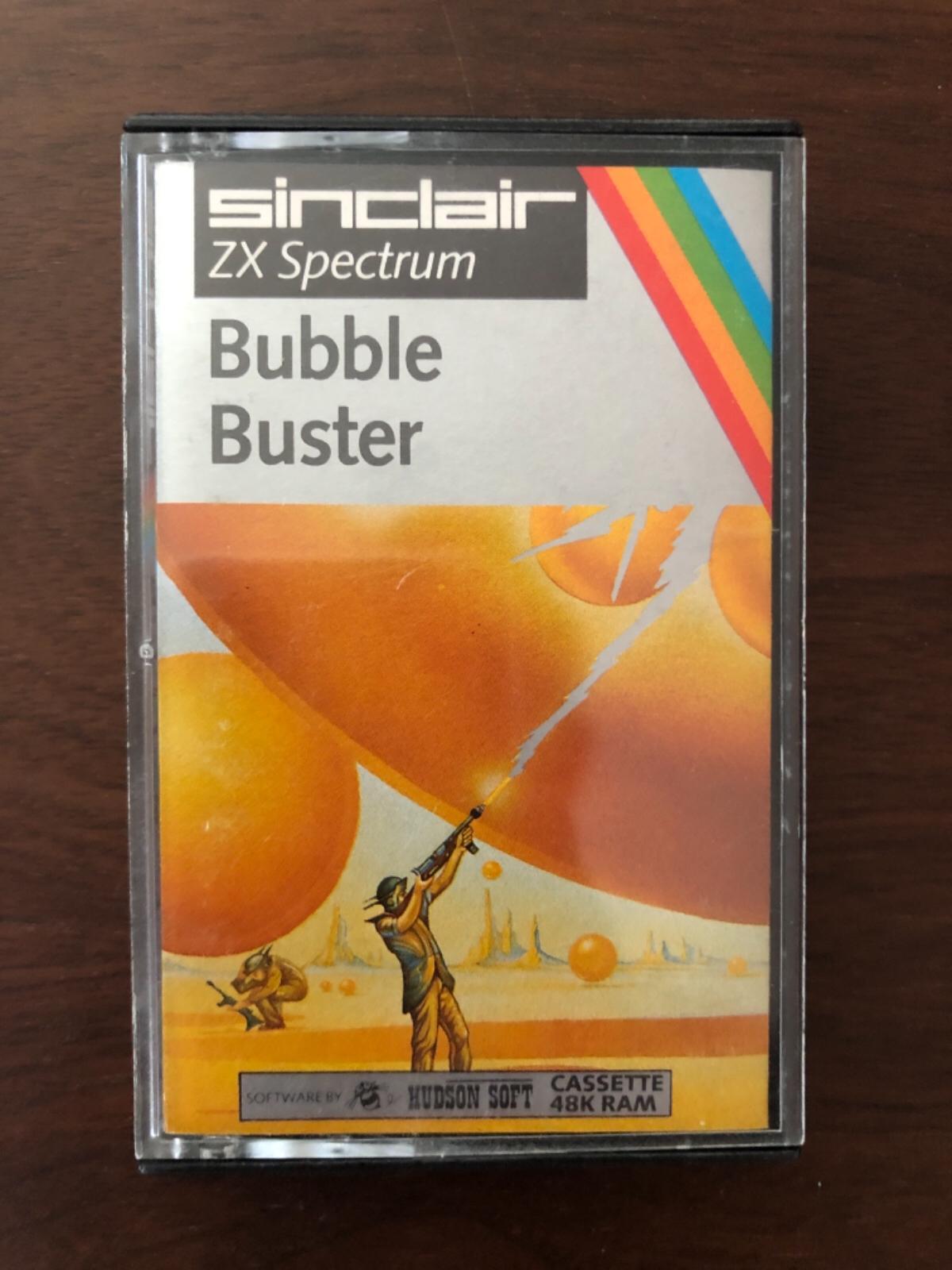 Bubble Buster