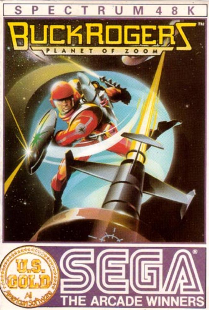 Buck Rogers: Planet of Zoom