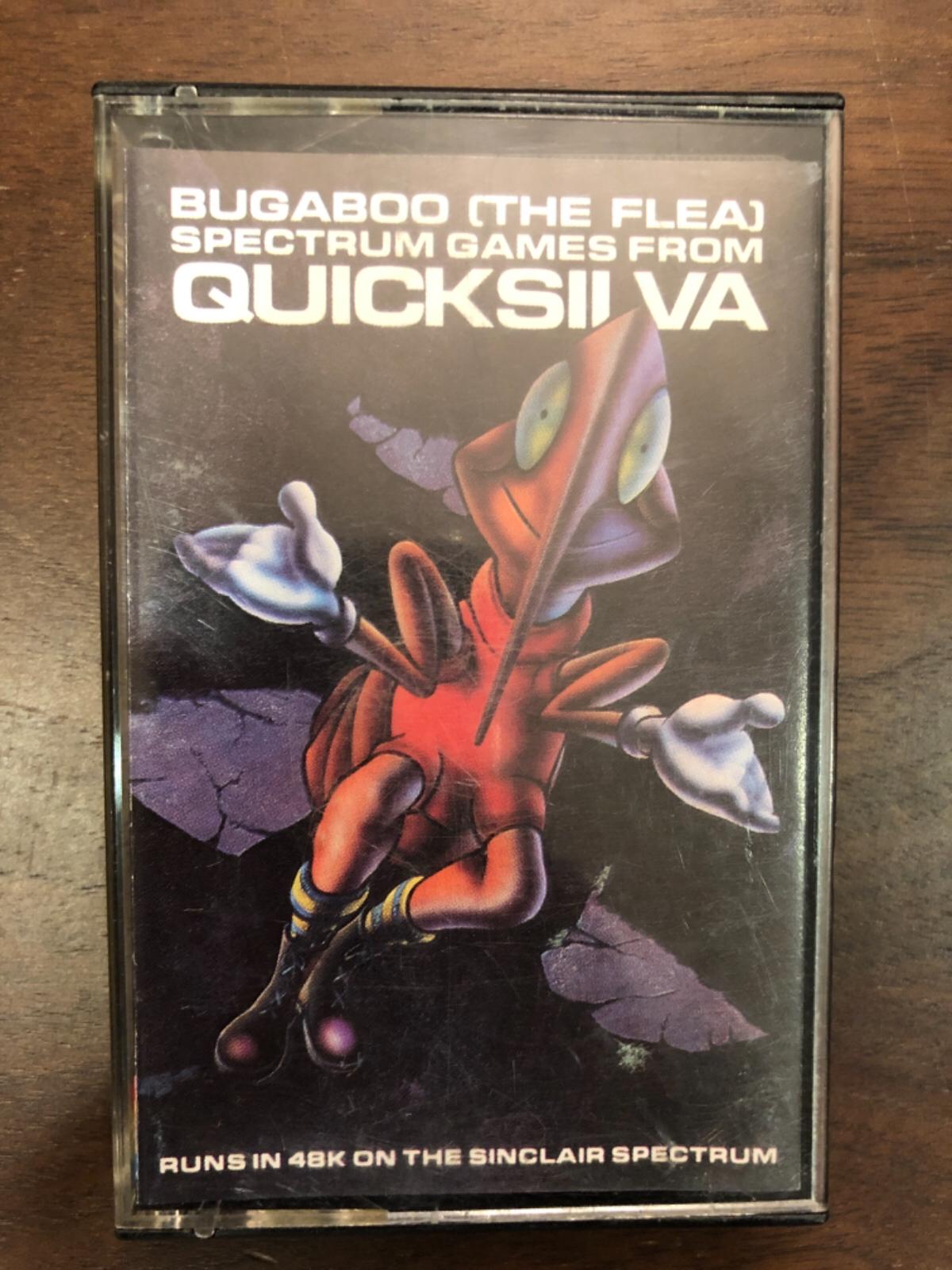 Bugaboo (The Flea)