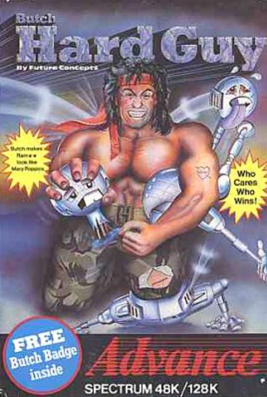 Butch - Hard Guy