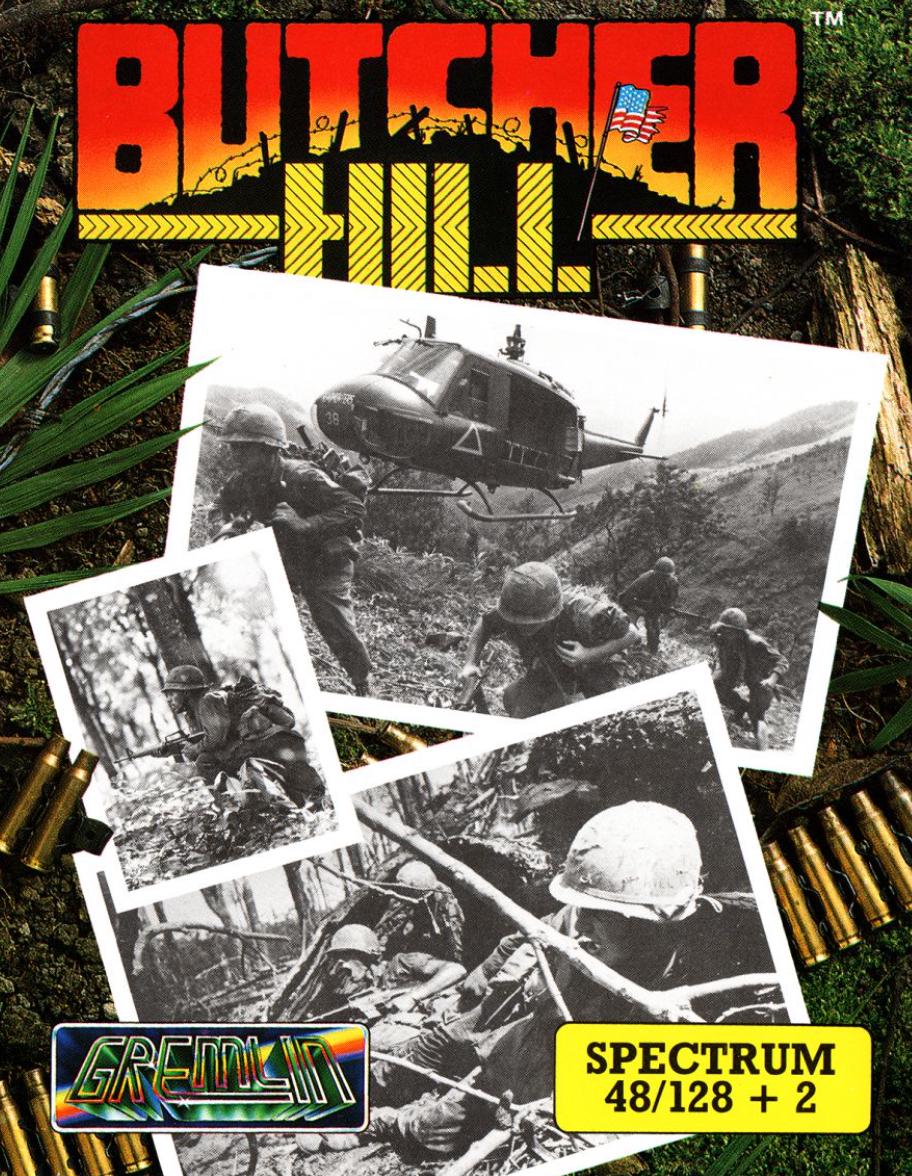 Butcher Hill