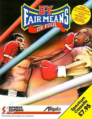By Fair Means or Foul