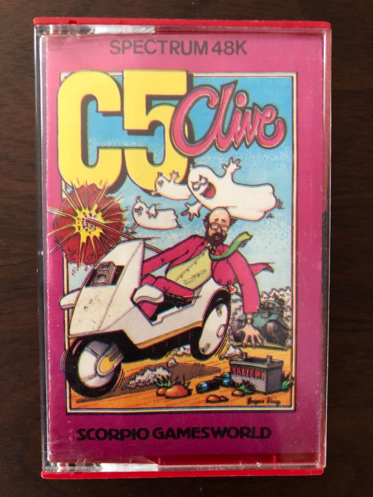 C5 Clive