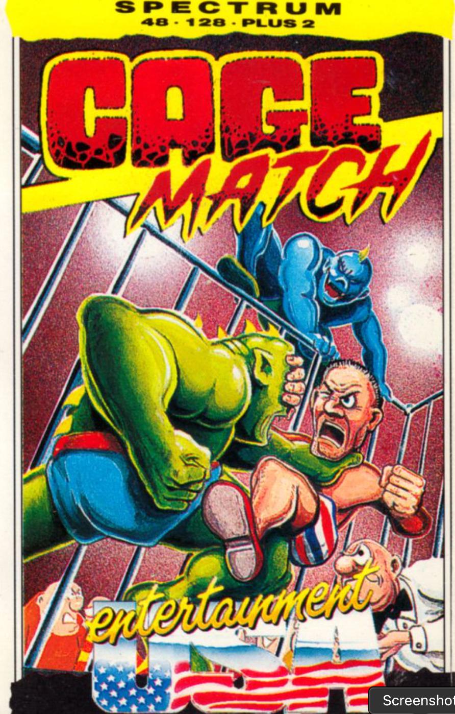 Cage Match
