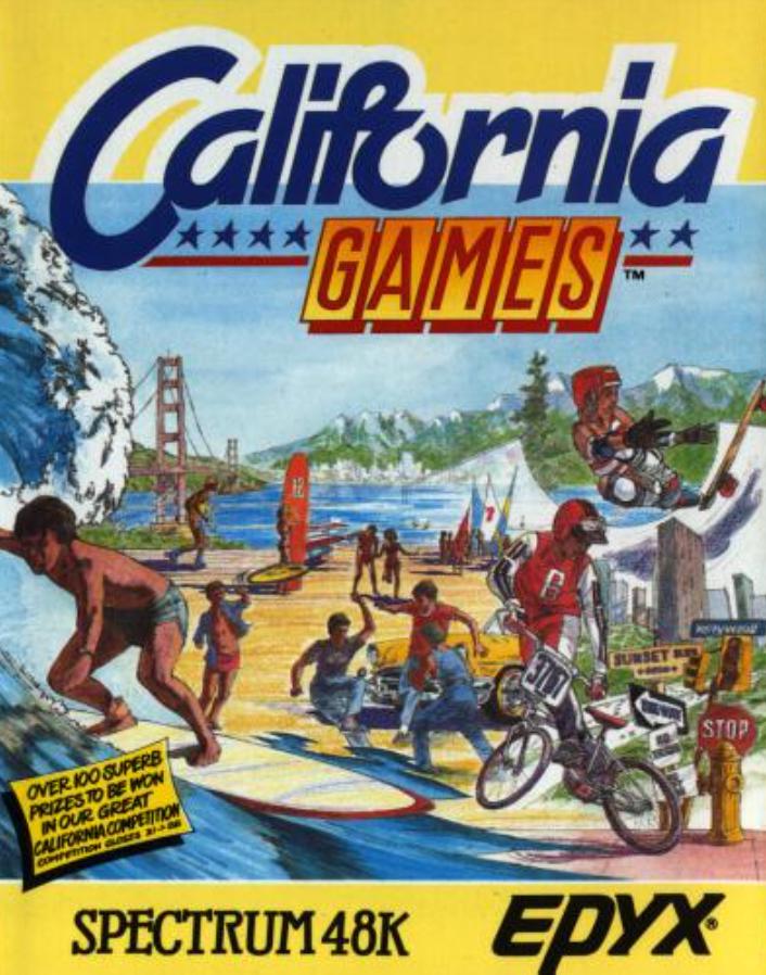 California Games