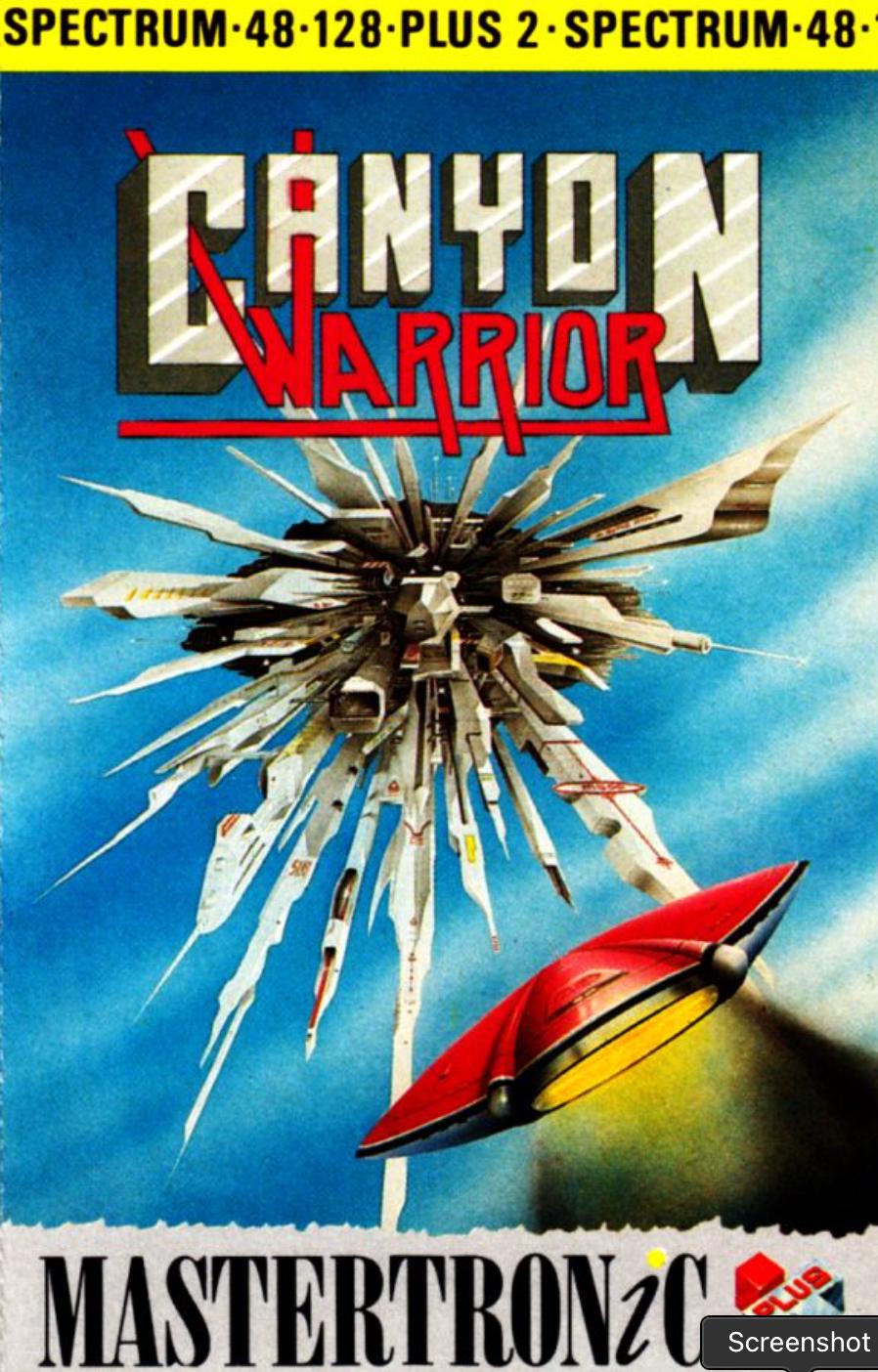 Canyon Warrior