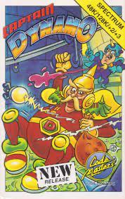 Captain Dynamo