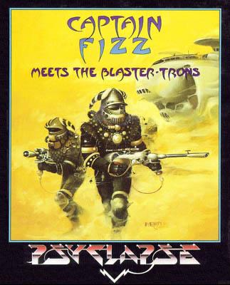 Captain Fizz