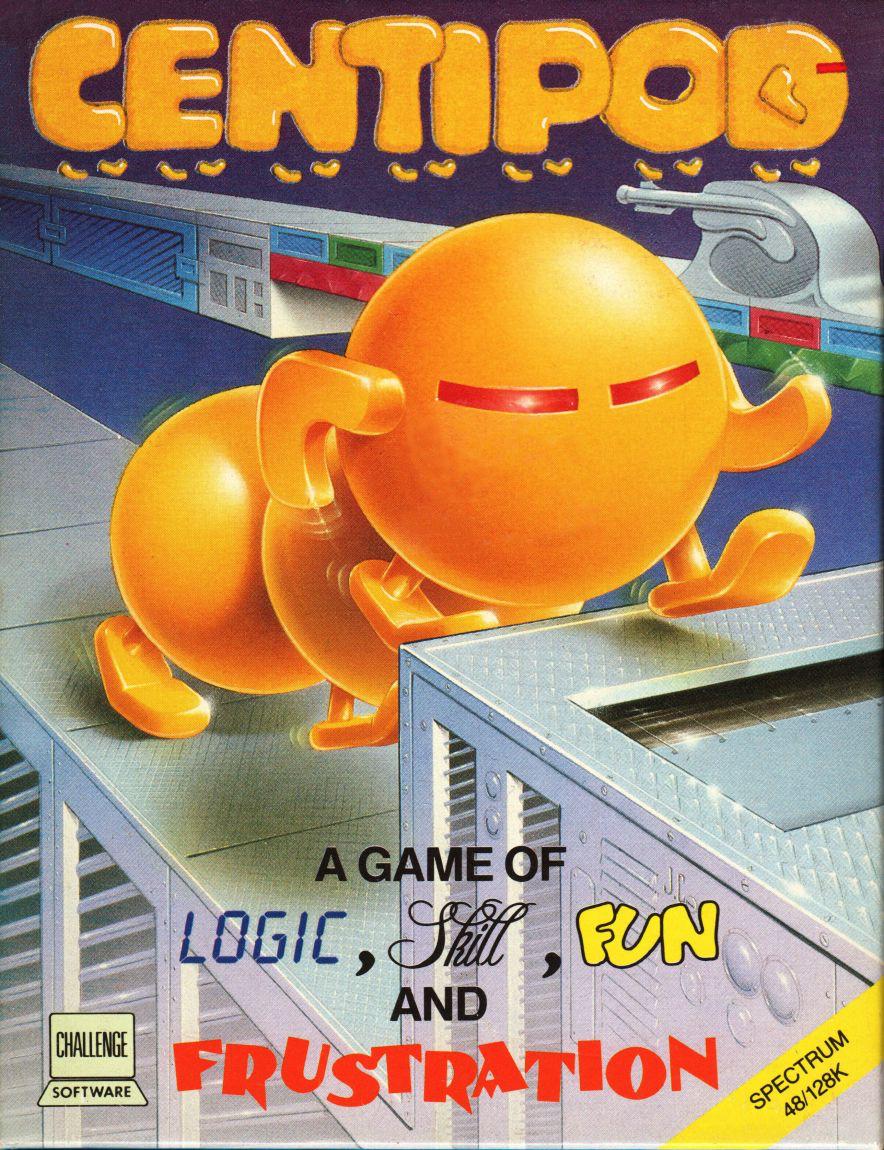 Centipod