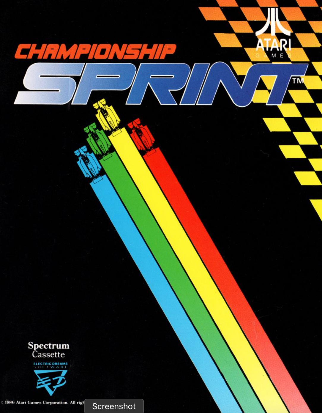 Championship Sprint